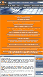 Mobile Screenshot of comservice.be